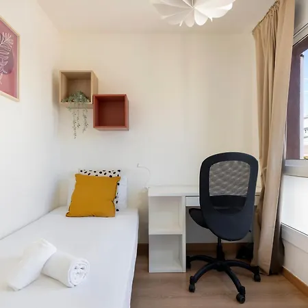 Apartamento Sata Sagrada Familia Area