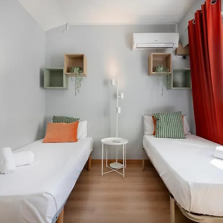 Sata Sagrada Familia Area Apartamento