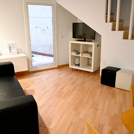 Apartment Homenfun Sagrada Familia Glories