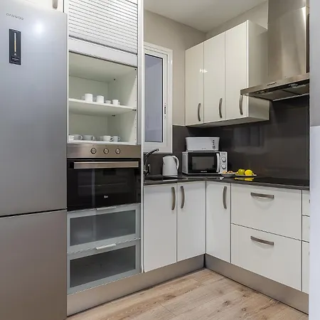 Ab Llanca Eixample Apartamento Barcelona