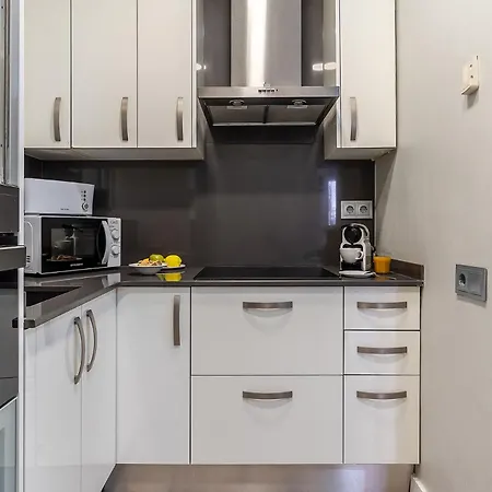 Apartamento Ab Llanca Eixample Barcelona