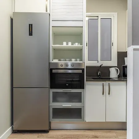 Ab Llanca Eixample Apartamento