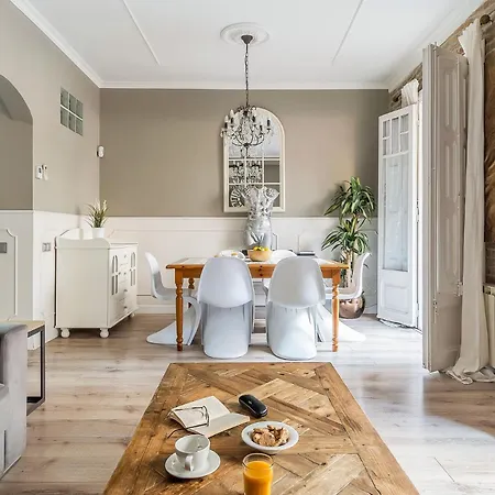 Ab Llanca Eixample Apartamento *