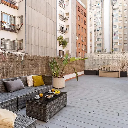 Apartamento Ab Llanca Eixample Barcelona