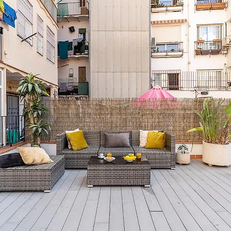 Ab Llanca Eixample * Barcelona