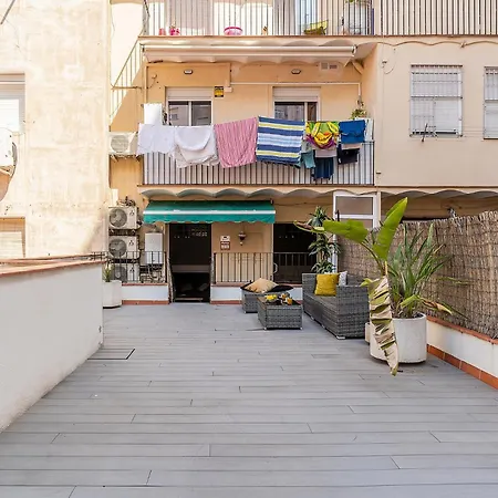 Ab Llanca Eixample Apartamento Barcelona