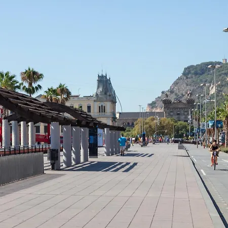 Citytrip Barceloneta * 바르셀로나