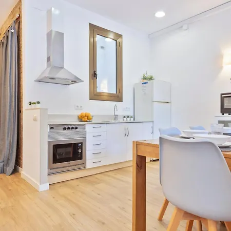 Appartement Citytrip Barceloneta *