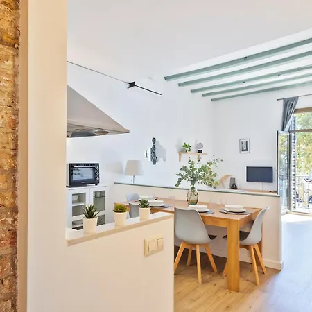 Appartement Citytrip Barceloneta