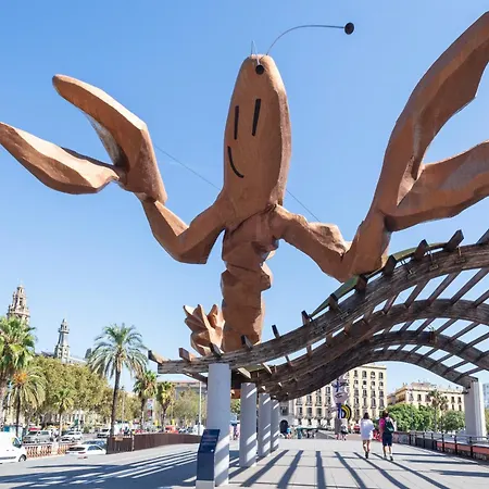 Citytrip Barceloneta 바르셀로나