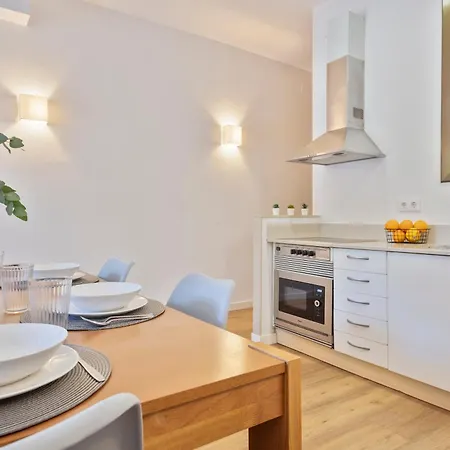 Appartement Citytrip Barceloneta Barcelona