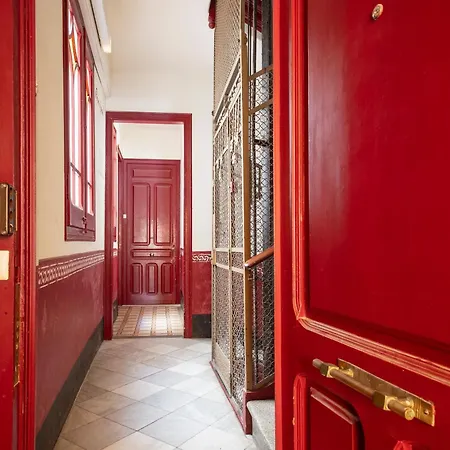 Appartement Citytrip Barceloneta