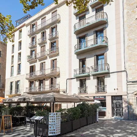 Citytrip Barceloneta Appartement *