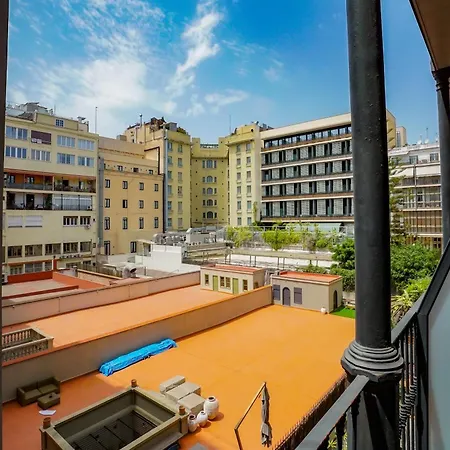 Constanza Hotel Barcelona