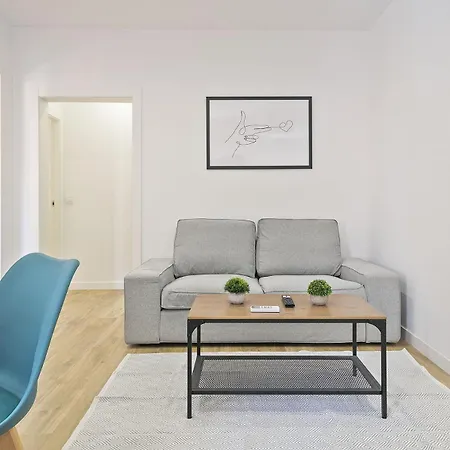 The White Flats Les Corts Apartmán Barcelona
