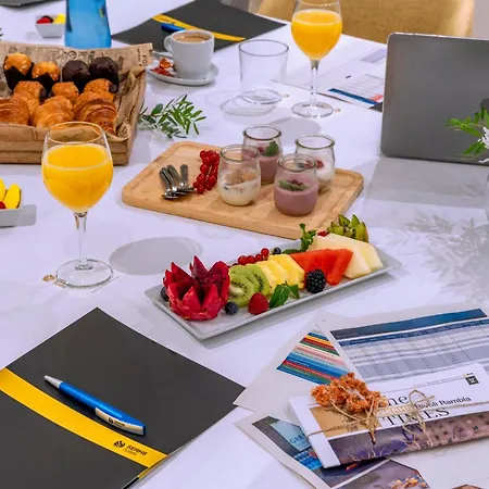 Serhs Rivoli Rambla Hotel Barcelona