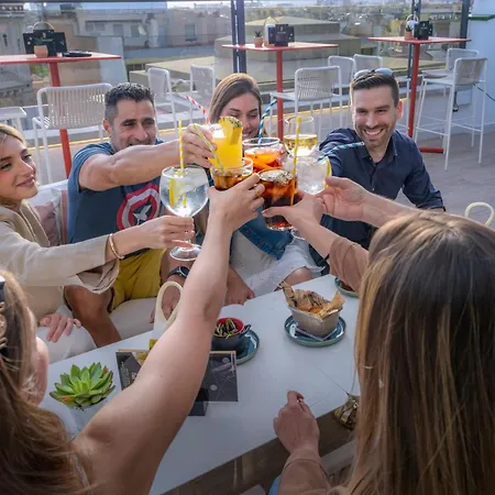 Hotel Serhs Rivoli Rambla 4*