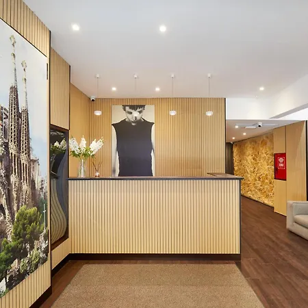 Cortes Rambla Hotel Barcellona