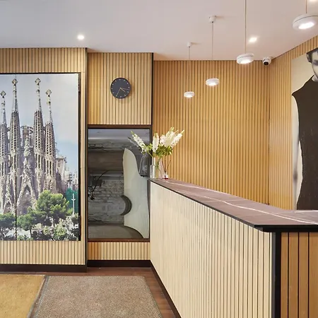 Cortes Rambla Hotel Barcellona