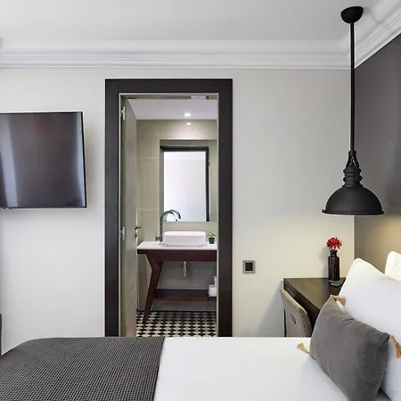 Cortes Rambla Hotel Barcellona