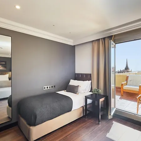 Cortes Rambla Hotel Barcelona
