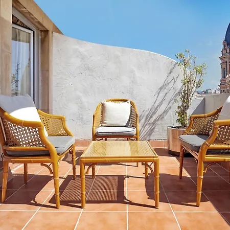 Cortes Rambla Hotel Barcelona