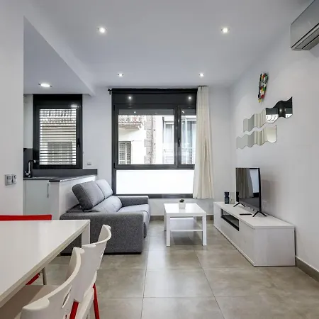Apartmán Urban Flats Vallirana Barcelona