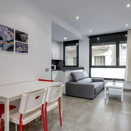 Apartmán Urban Flats Vallirana