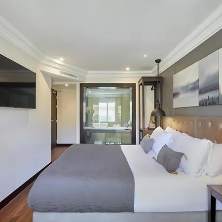 Hotel Cortes Rambla Barcelona