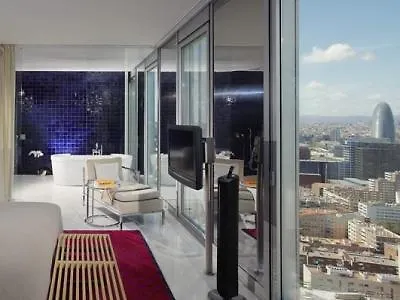 The Level At Melia Sky Hotel Barcellona