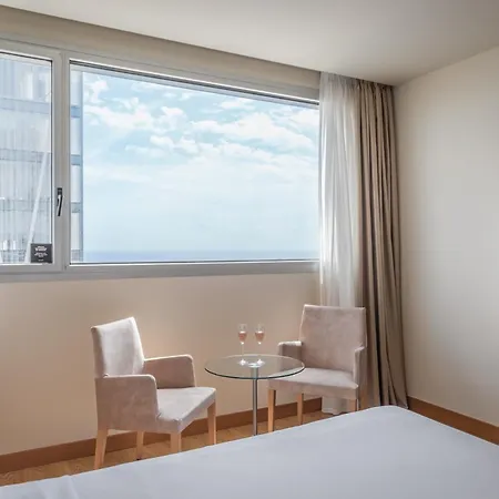 Hotel Sb Diagonal Zero 4 Sup Barcelone
