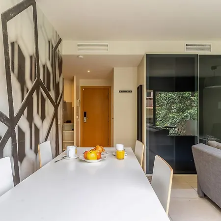 Ab Park Gueell-gaudi Apartment Barcelona