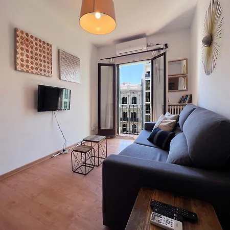 Apartamento U-nique Rambla Catalunya Barcelona
