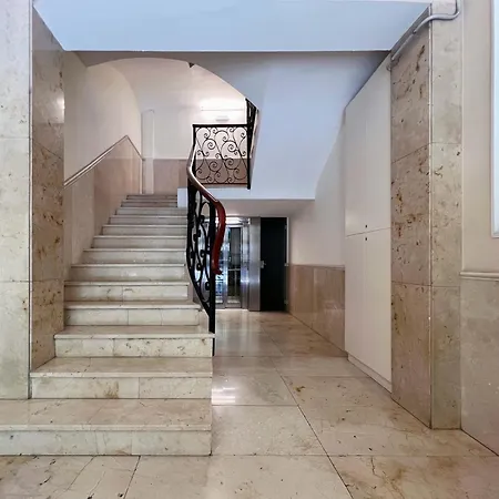 U-nique Rambla Catalunya Apartamento