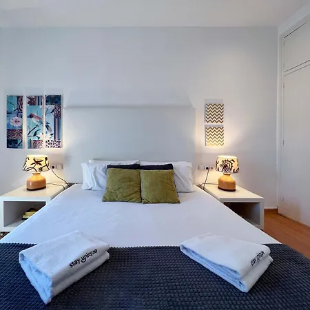 Apartamento U-nique Rambla Catalunya