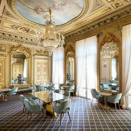 Continental Palacete Отель