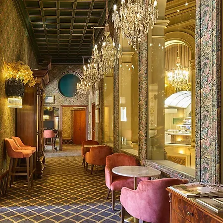 Hotel Continental Palacete Barcelona