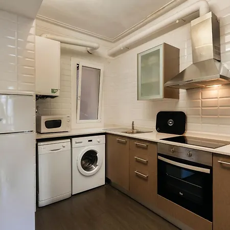 Tsa Gran Via Appartement *