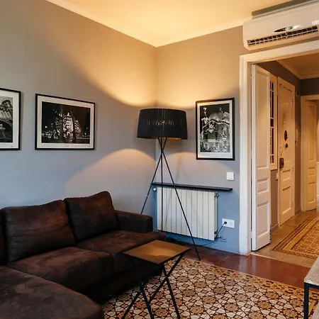 Tsa Gran Via Appartement Barcelona