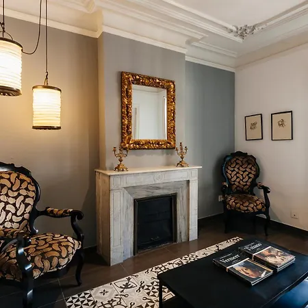 Tsa Gran Via Appartement