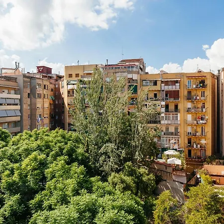 Appartement Tsa Gran Via Barcelona