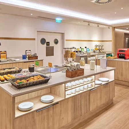 Hotel Hampton By Hilton Barcelona Fira Gran Via L’Hospitalet de Llobregat