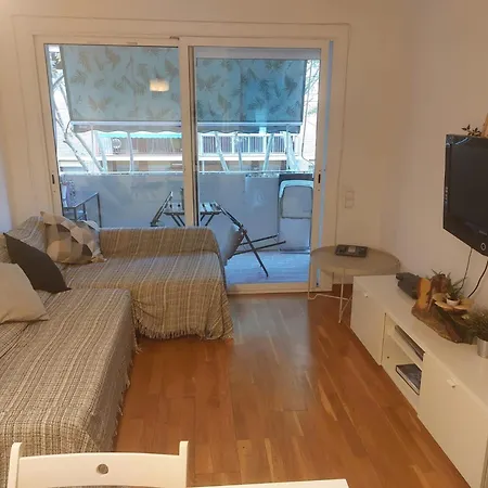 Apartment Tranquilo Cerca De La Sagrada Familia Barcelona