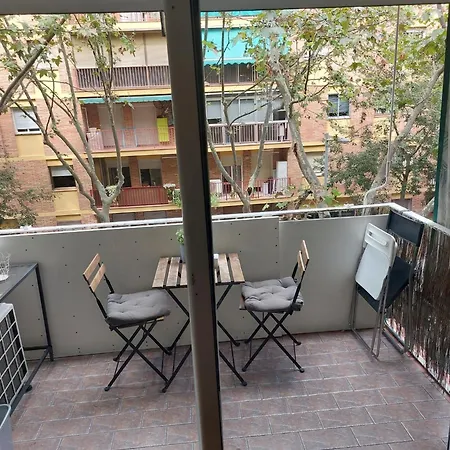 Apartment Tranquilo Cerca De La Sagrada Familia Barcelona