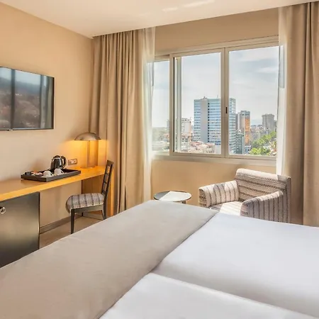 Hesperia Presidente Hotel 4*