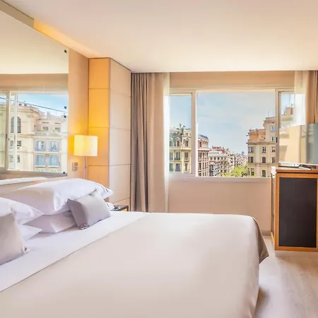 Hesperia Presidente Hotel