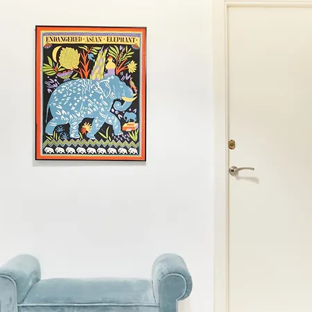 Appartamento Ha Diputacio Terrace *