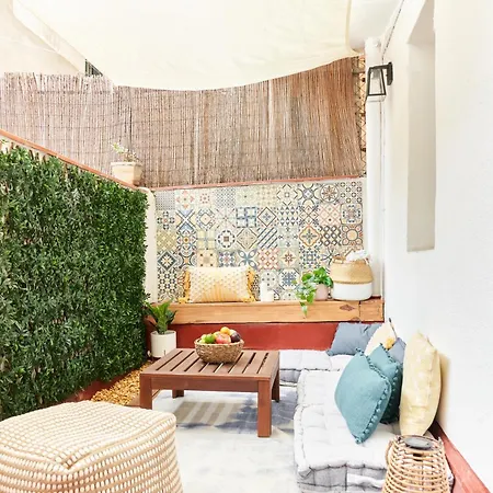Ha Diputacio Terrace *