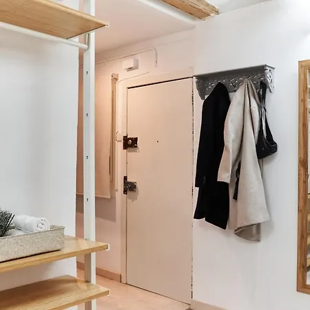 Appartamento Ha Diputacio Terrace *