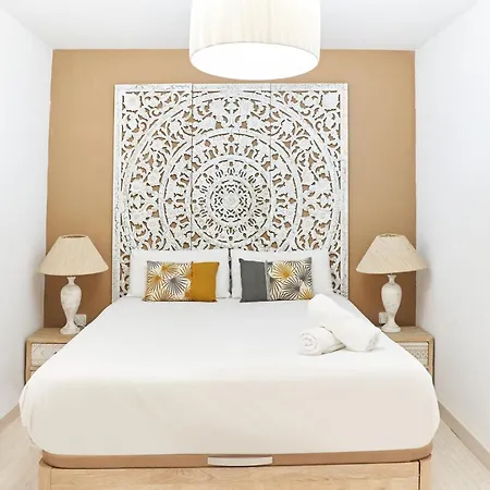 Appartamento Ha Diputacio Terrace *
